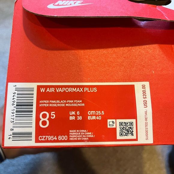 AIR VAPORMAX PLUS - Picture 4 of 5